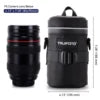 Factory Price Durable Camera Lens Bags Quality Guarantee Camera Lens Case Pouch Bag Small Lens Bag