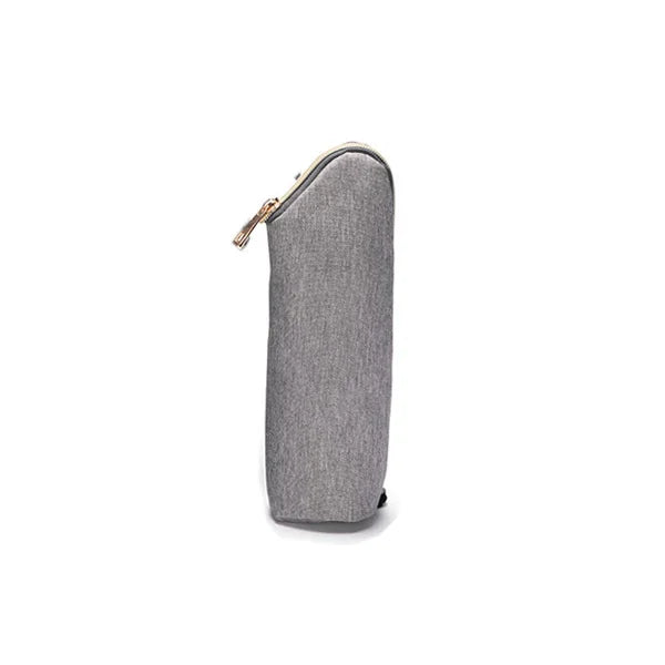 Wholesale Baby Milk Bottle Bag Holder Insulation Bag Insulated Water Bottle Stroller Hanging Bag Gift for Baby Moms