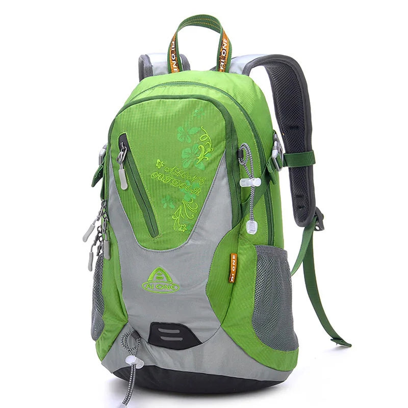 Factory Wholesale 20L Waterproof Outdoor Travel Daypack Foldable Casual Sports Bags Backpack for Men Women