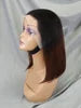 Cheap Price Short Human Hair Wig Natural Color Bob Lace Frontal 13*4 Human Hair Wigs Short Straight Hair Bob Wigs Manufactures