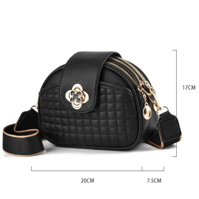 2024 Advanced Sense Messenger Bag Luxury Ladies Hand Bags Womens Handbags Shoulder Handbag Product