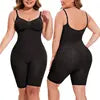 Dropship SEAMLESS Postpartum Abdomen Shapewear Short Mid Thigh Slimming Body Shaper for Women Tummy Control Slimmer