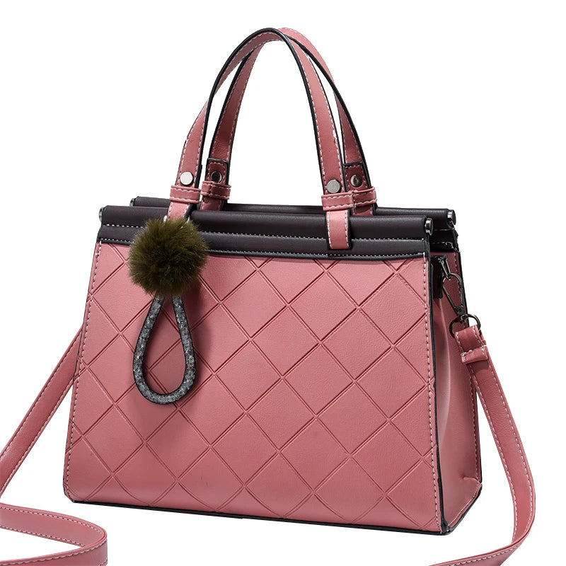 New Black Handbag Metal Handbag Tags Cheap Price Hand Bags Handbags