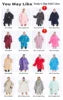 Oodie Custom Oversized Sherpa TV Hooded Blanket Wearable Fleece Knitted Blanket with Logo