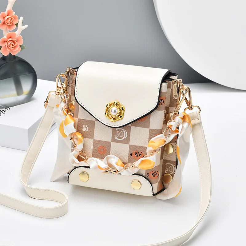 New Ladies Handbags Bales Mini Hand Bags Female Fancy Hand Bags for Ladies Bales Handbags