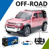 High Quality 1 16 RC Metal Road Touring Vehicle USB Cable Remote Assembled Control Toy Car Simulation Pickup Truck Model for
