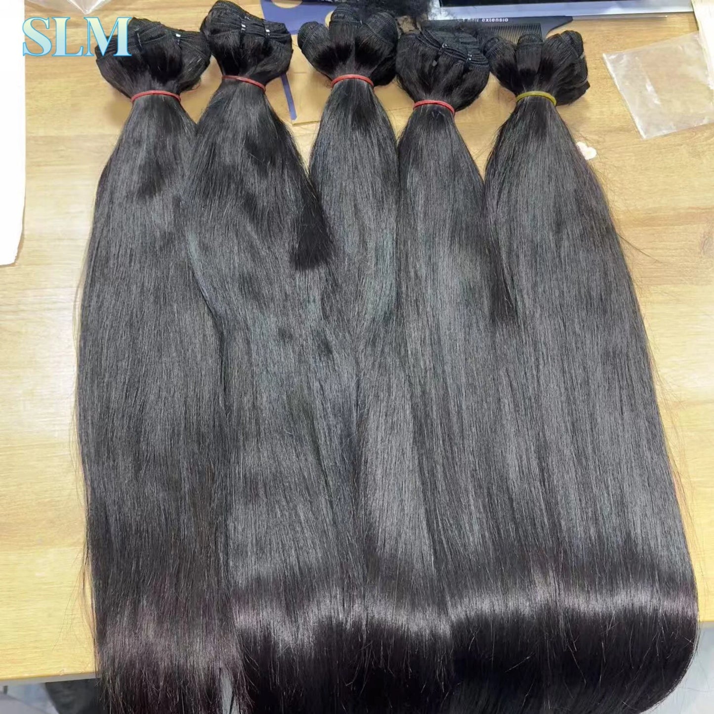 Local USA Stock 100 Gram Burmese Curly Human Hair Extension Natural Black Raw Hair Bundles Unprocessed Hair Weaves for Women