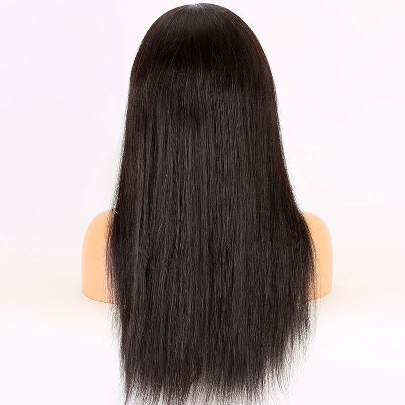 Premier 200% Density Brazilian Afro Kinky Curly Hair Headband Wig for Black Women