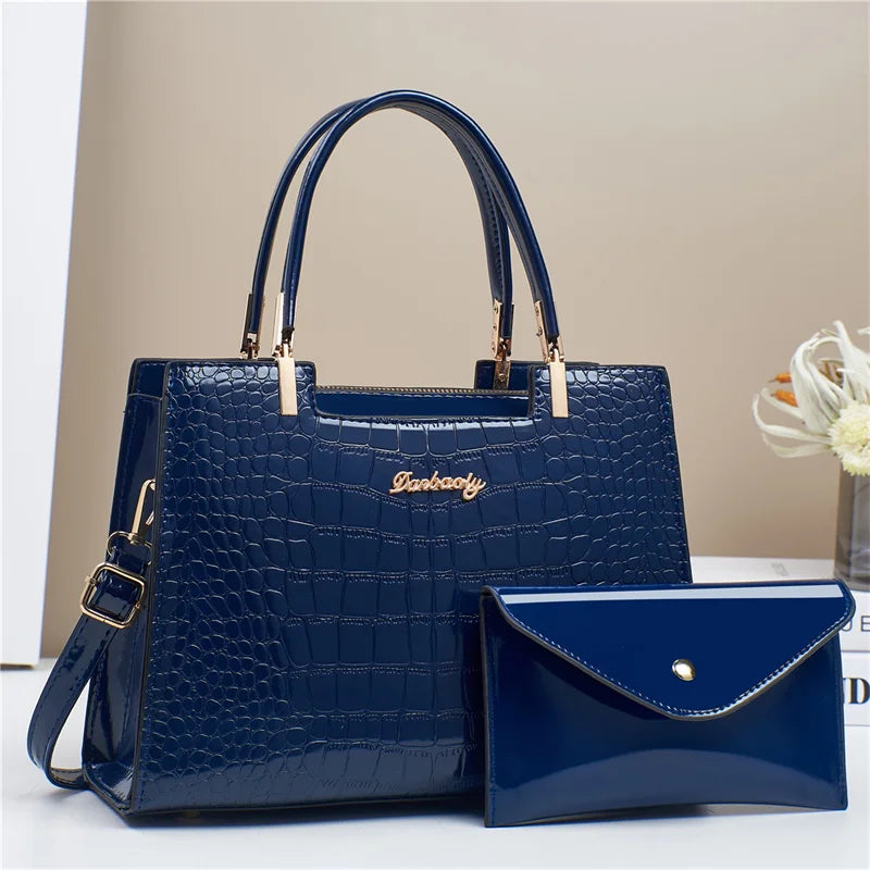 Ladies Handbags Wholesale Low Price Small Low Price Woman Handbag Bag Women's Shoulder Bags Luxury Ladies Top Handle Handbags