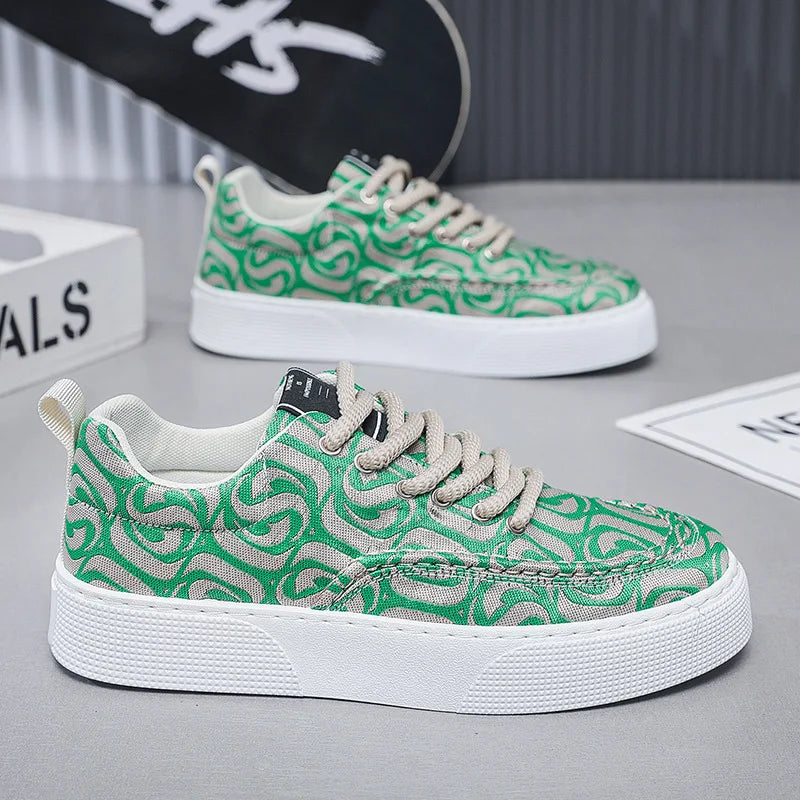 Y 39-46 Men's Shoes China Trend Hot Sale Breathable Casual  Wholesale Board Shoes Shoes Sneakers Men