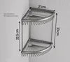 Gun Grey Bathroom Hardware Towel Bar Set Stainless Steel Bathroom Accessories Set