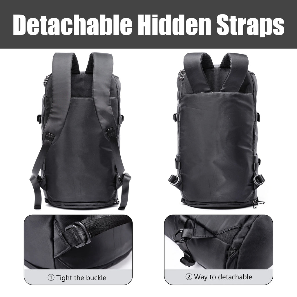 Fitness Gym Bags for Men Travel Backpack Gym Sports Backpack