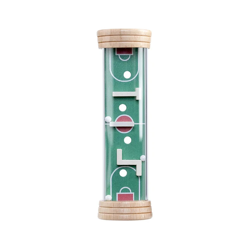 New Designed Wooden Balance Walking Bead Maze Toy  Montessori Early Education Puzzle Toys  for Toddlers Kids in Kindergarten