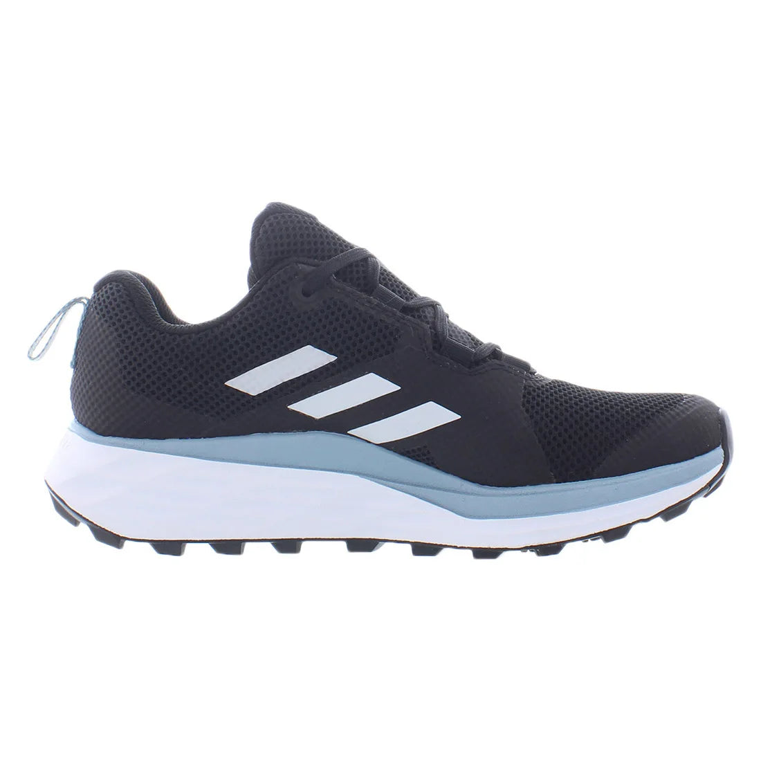 For Terrex Two W Women's Running Shoes Core Black/Cloud White/Ash Grey Color | 100% Authentic Made Vietnam Model MSS-EH1843