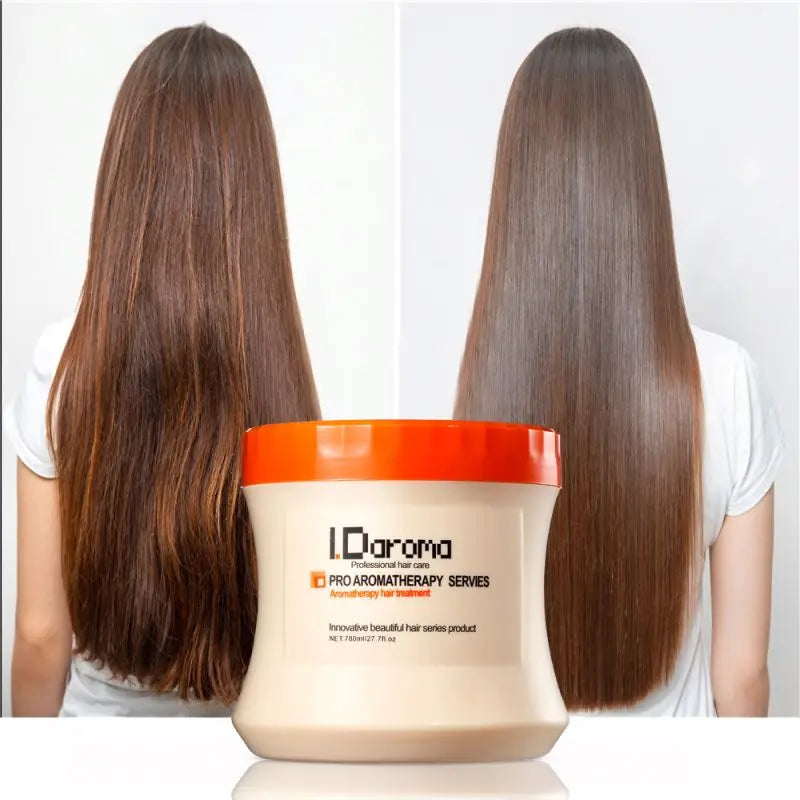 Private Label OEM Wholesale Keratin Moisturizing Cream Hair Treatment for Hair Repair Curly Hair
