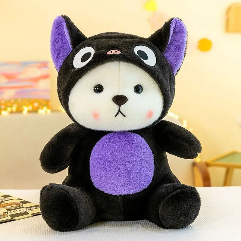 Wholesale  Valentine's Day Teddy Bears I love You Teddy Bear Plush Toy with Red Heart