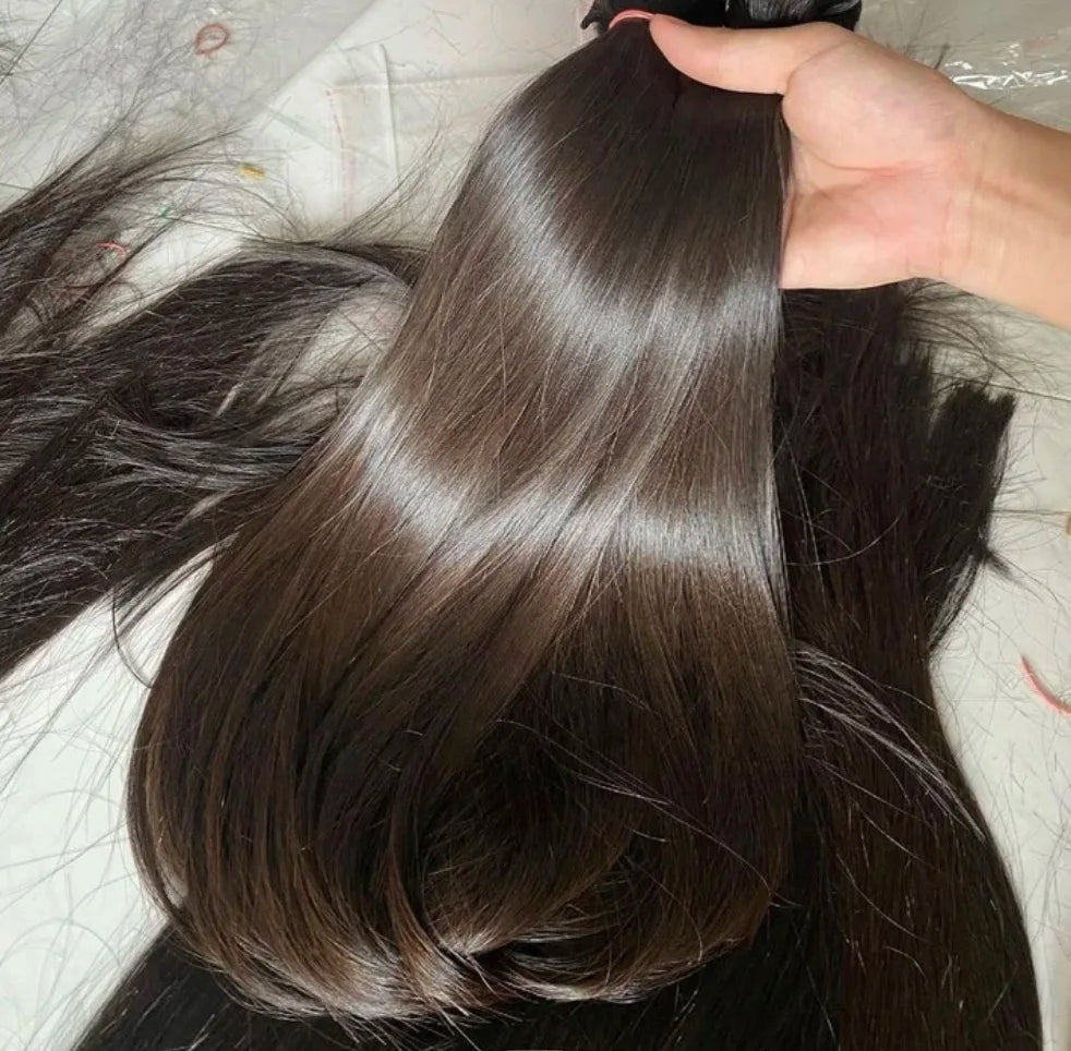 Unprocessed Raw Virgin Human Hair Bundle Cambodian Natural Wavy Cuticle Aligned Hair Double Weft Raw Burmese Kinky Curly Hair