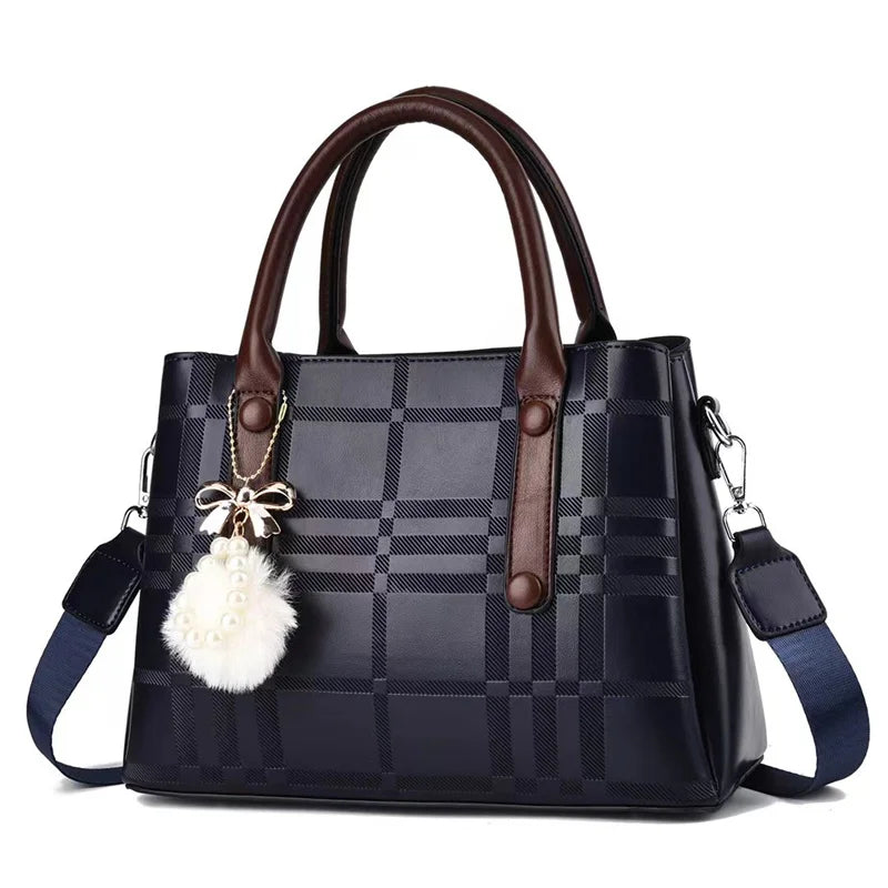 2023 High Quality Casual Tote Handbags for Young Ladies Wholesale Female Bags