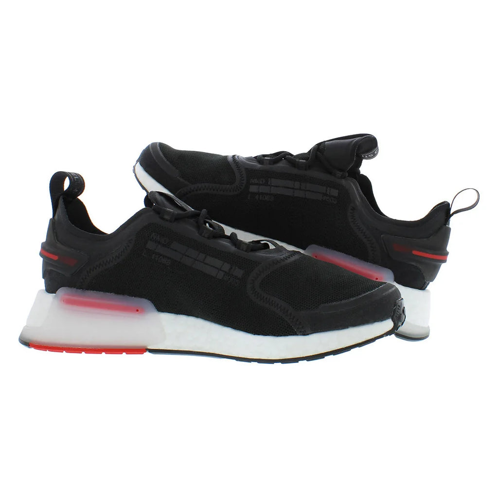 For NMD_V3 Men's Running Shoes Model GX3378 Black/Blue/Red Color Made in Vietnam | 100% Authentic