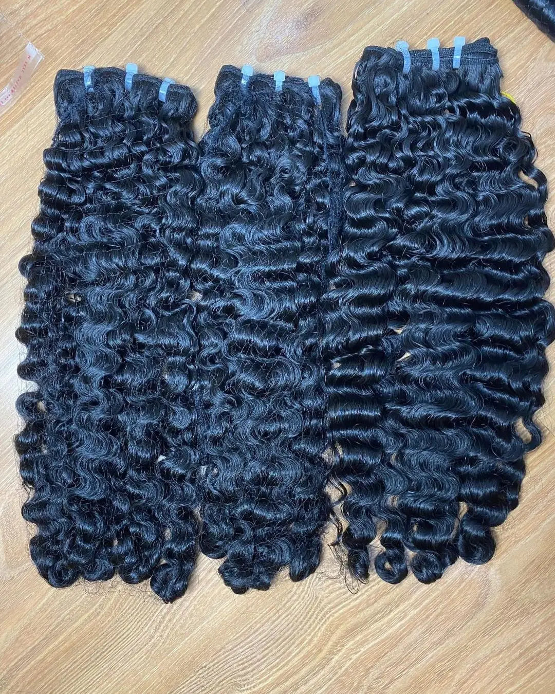 Natural Raw Virgin Burmese Curly Hair Bundles Vietnamese Kinky Curly Hair, Burmese Curly Human Hair Extension