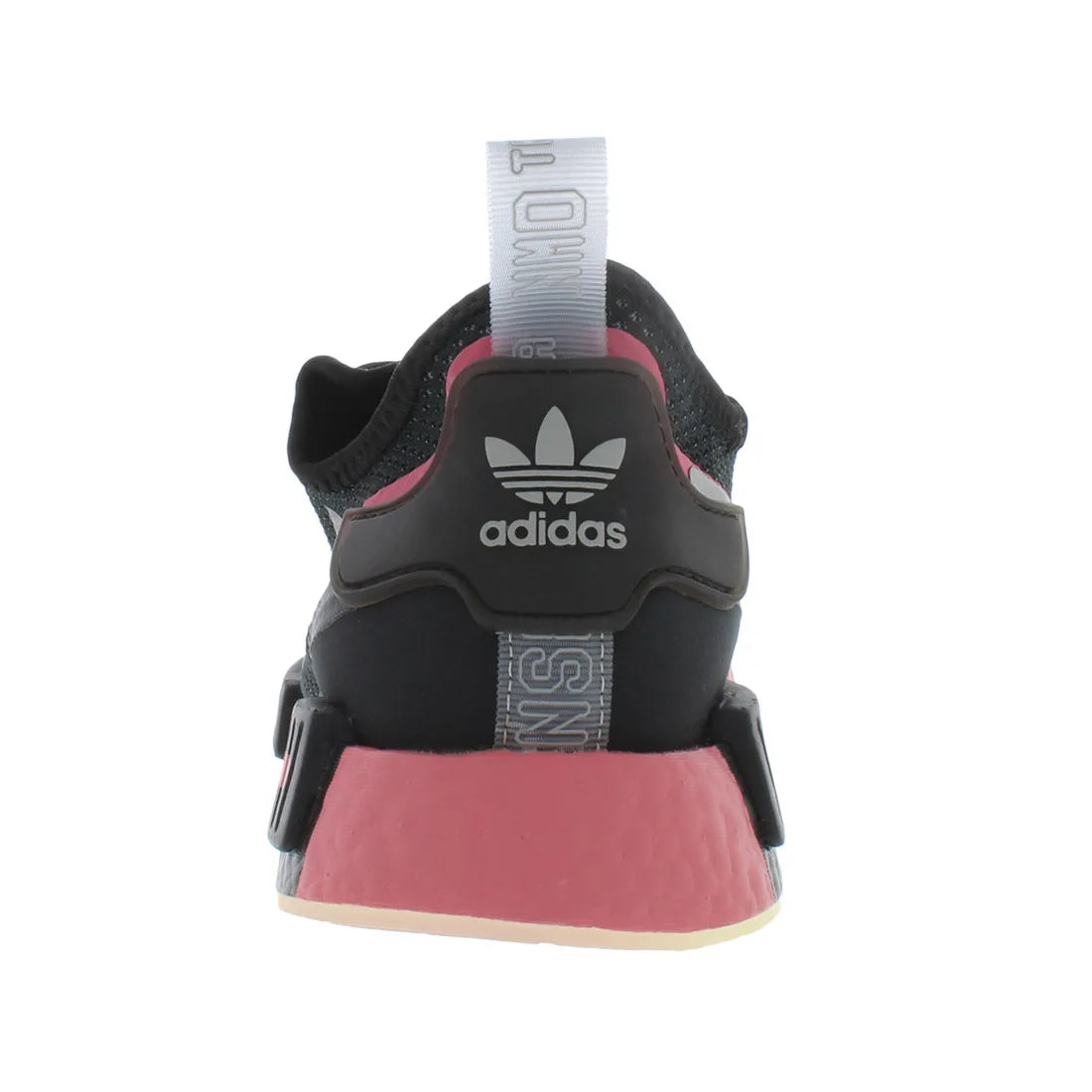 For NMD_R1 Spectoo Women's Running Shoes Model MSS-FZ3207 Size 10 Black and Pink Color
