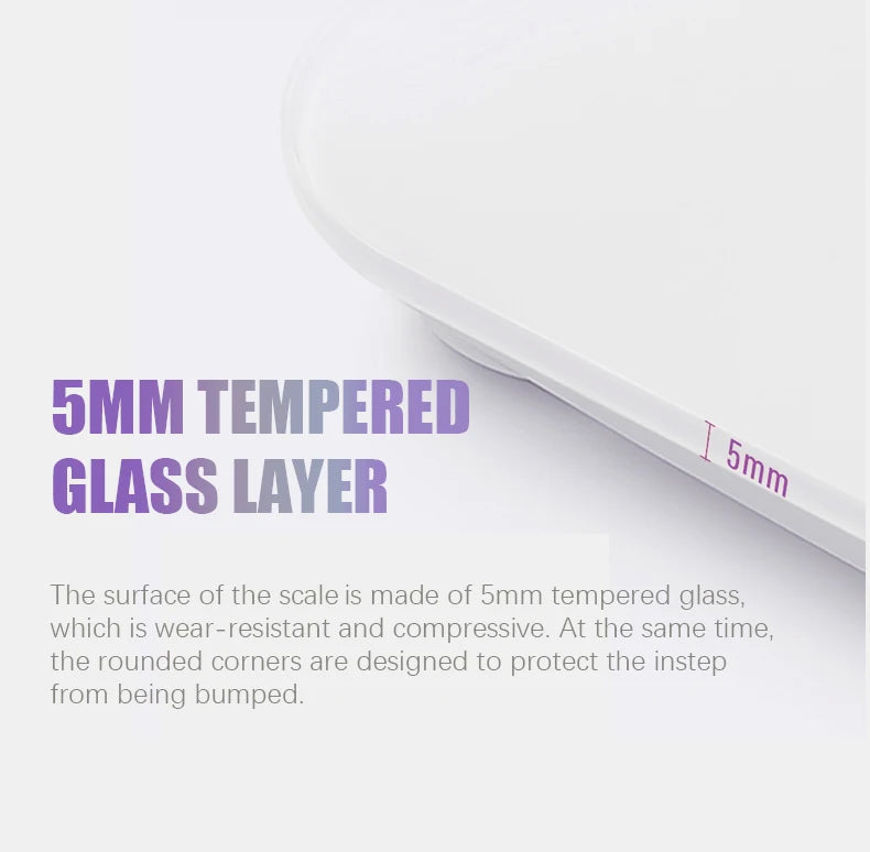 High Quality Household Free App Connected Body Fat Digital Weighing Smart Scales Bmi Highly Accurate  Body Fat Scale
