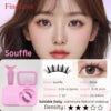 Magnetic Lashes Set Complete Natural Look Hypoallergenic Reusable Magnetic Eyeliner