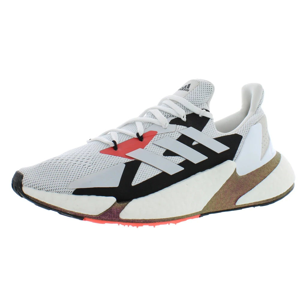 For Men's Running Shoes MSS-FW8388 White/Black/Orange Color Scheme Vietnam Origin | 100% Authentic