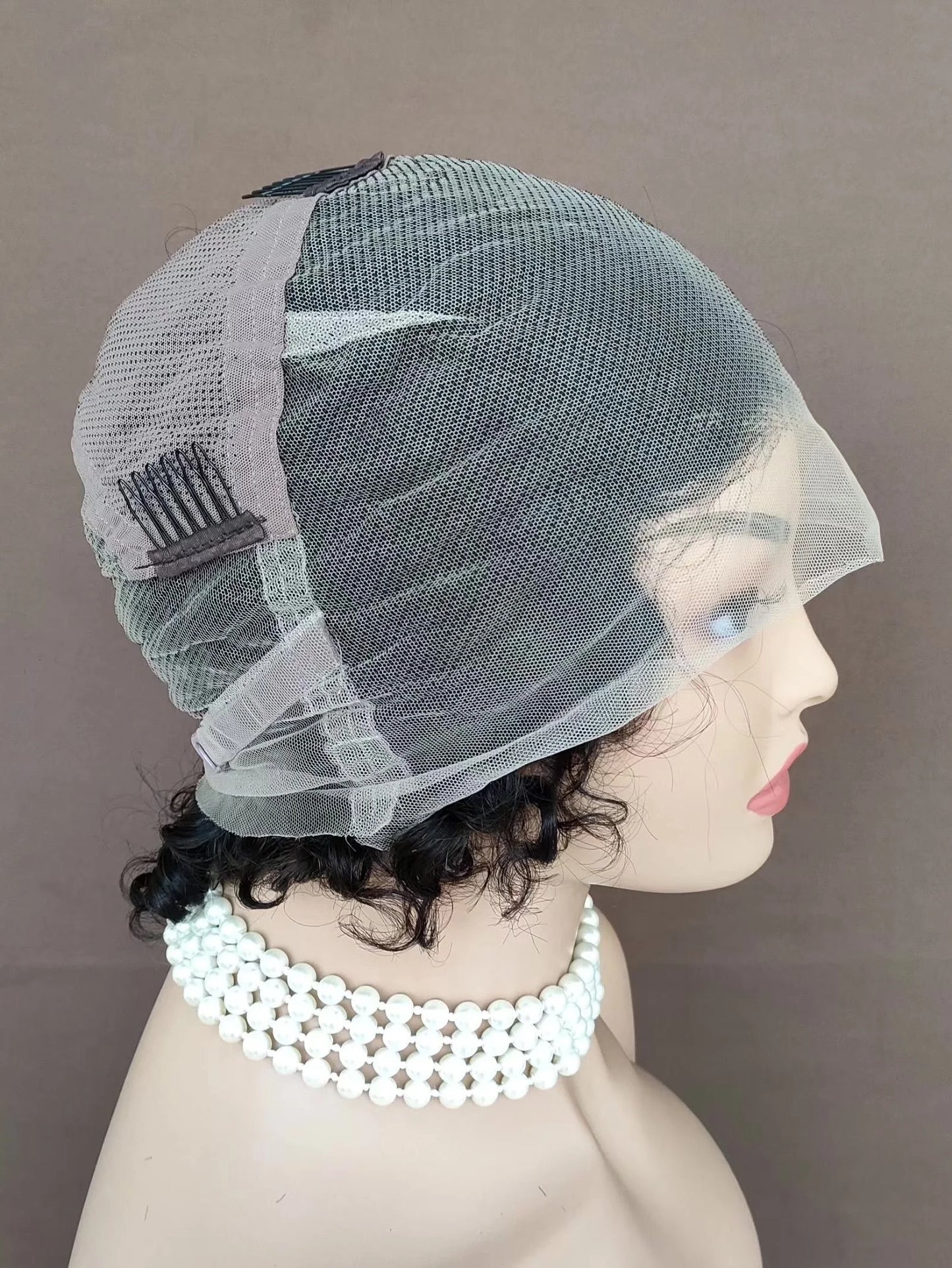 New Product Pixie Wig Curly Wholesale Price Full Lace Brazilian Human Hair Wig Fast Delivery Indian Raw Hair Vendors