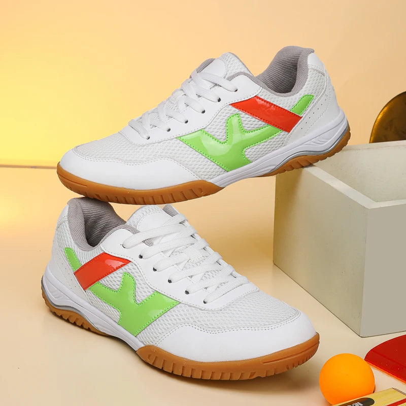 Unisex High Quality Women Handball Light Training Athletics Tennis Sneakers Men Breathable Professional Skating Shoes