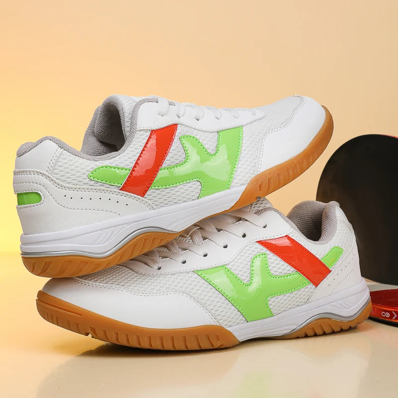 Unisex High Quality Women Handball Light Training Athletics Tennis Sneakers Men Breathable Professional Skating Shoes