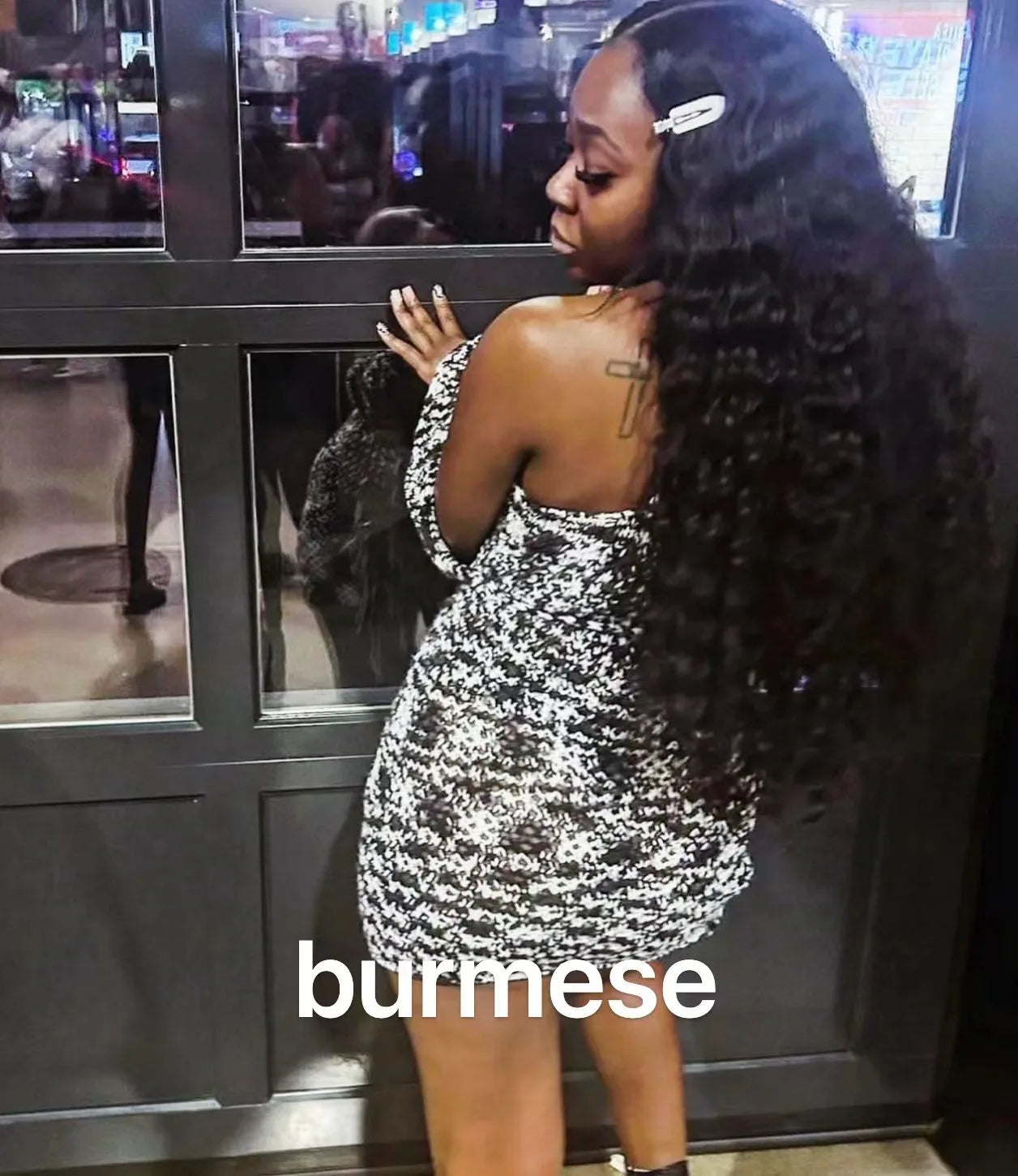 Fast Delivery Raw Unprocessed Human Hair Burmese Curly Hair Bundles Vietnam Burmese Kinky Curly Hair for Black Women