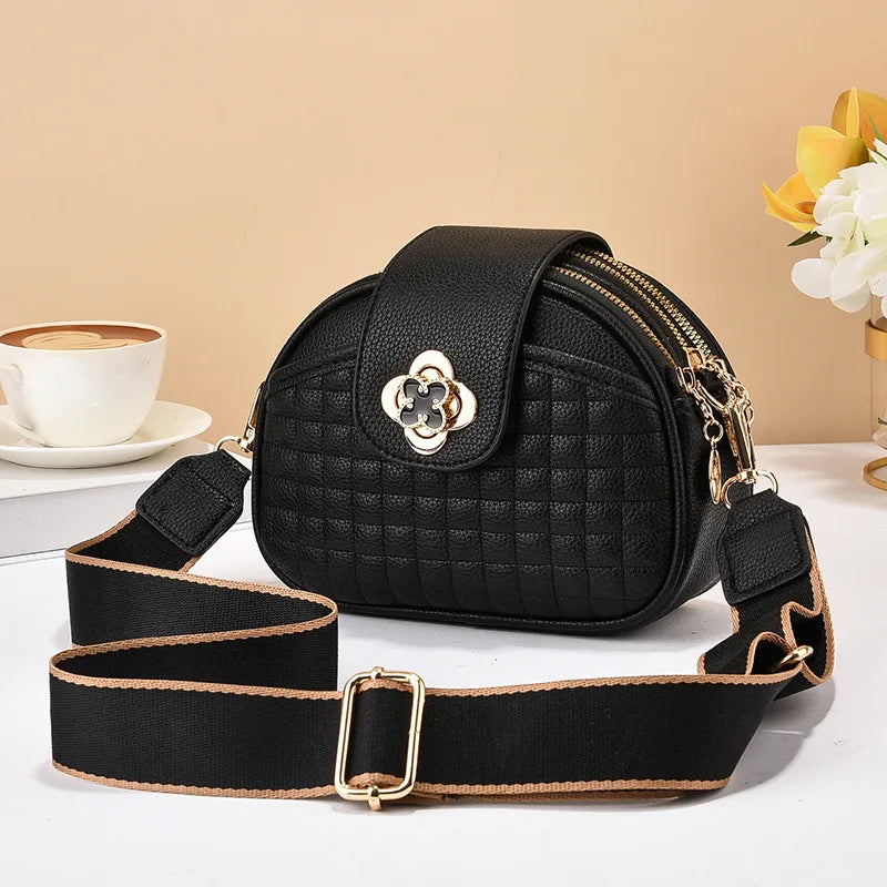 2024 Advanced Sense Messenger Bag Luxury Ladies Hand Bags Womens Handbags Shoulder Handbag Product