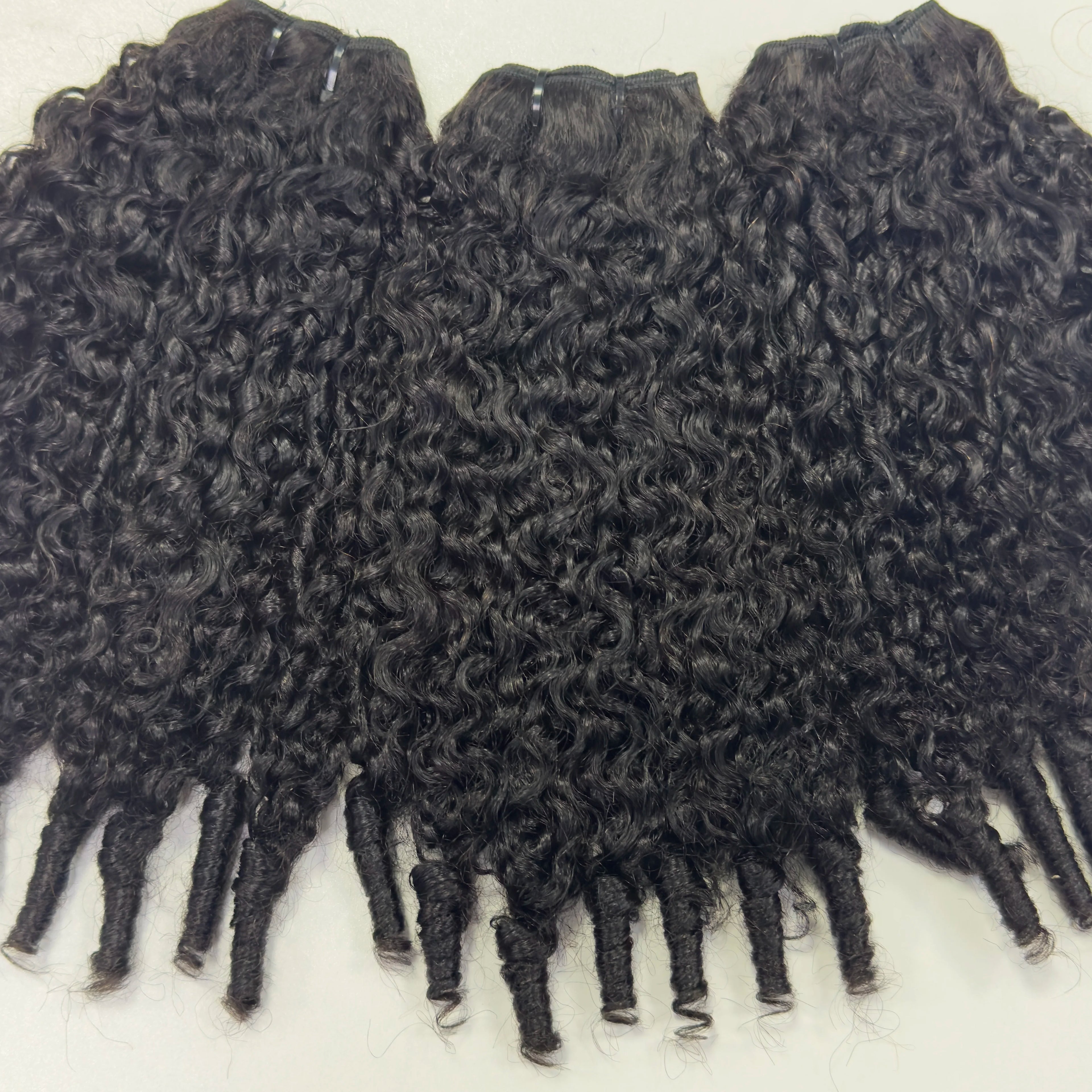 Wholesale Virgin Hair Bundles Cuticle Aligned Soft Silky Burmese Curly Human Hair Brazilian Human Raw Hair Vendors