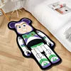 Factory Price Soft New Technology Carpets Die Cut Shape Cartoon Rugs and Carpets