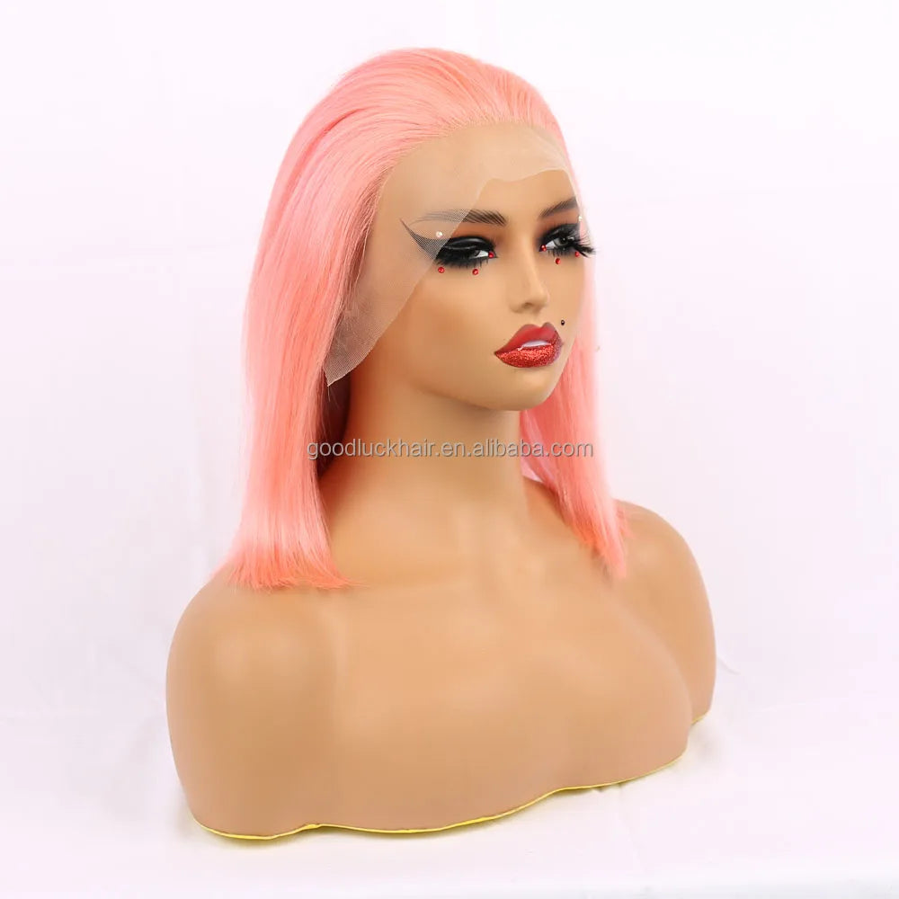 GL Luxury Wigs Bouncy Spring Curly Raw Vietnamese Hair 3D Loose 13x6 Hd Human Hair Lace Front Wig Raw Indian Hair Frontal Wigs