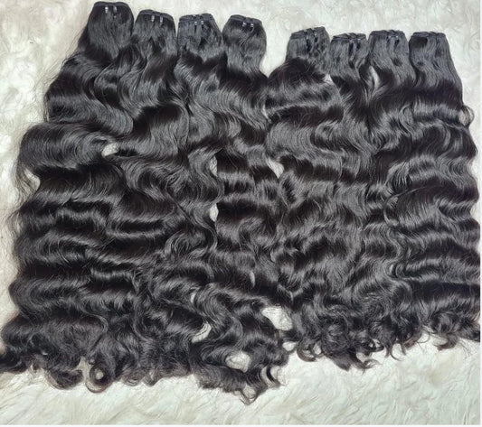 Natural Raw Virgin Burmese Curly Hair Bundles Vietnamese Kinky Curly Hair, Burmese Curly Human Hair Extension