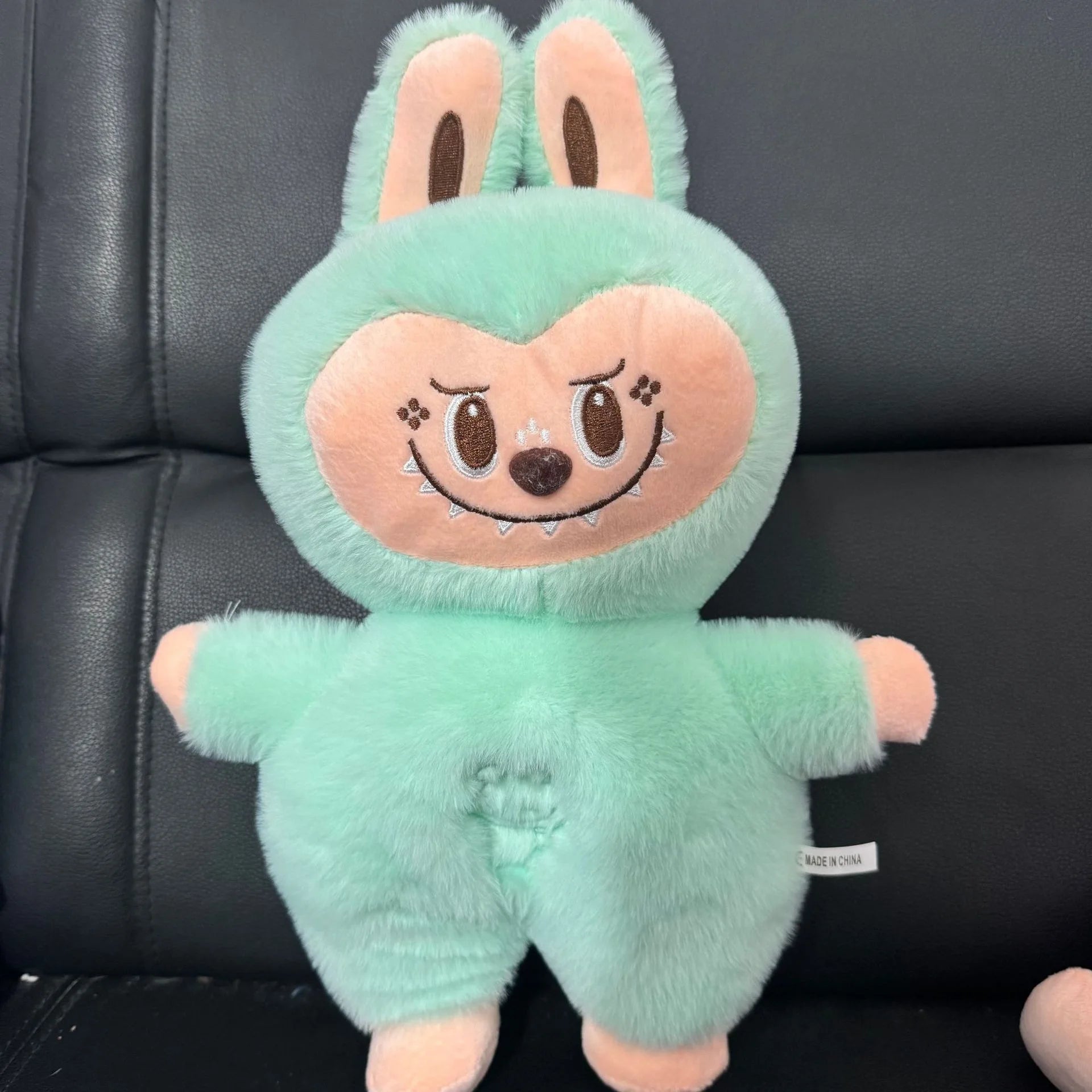 Cross-Border Comfort Plush Toy  Sleep Otter Bear Ears with Breathing Function PP Cotton Filling for Stress Relief & Weddings