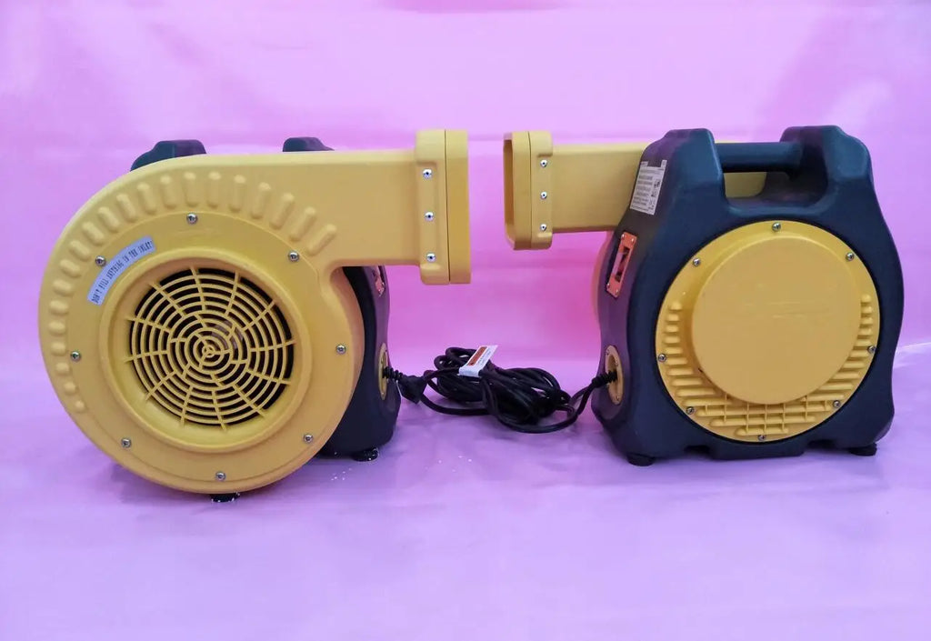 Factory Price 1HP Inflatable Air Blower for Bouncer, Slide and Tents