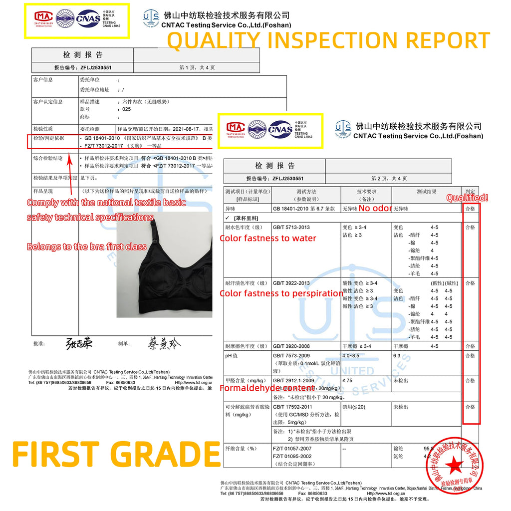 Wholesale OEM in Stock Custom Logo Seamless Wireless Hands-Free Pumping & Maternity Nursing Bra in One for Breastfeeding