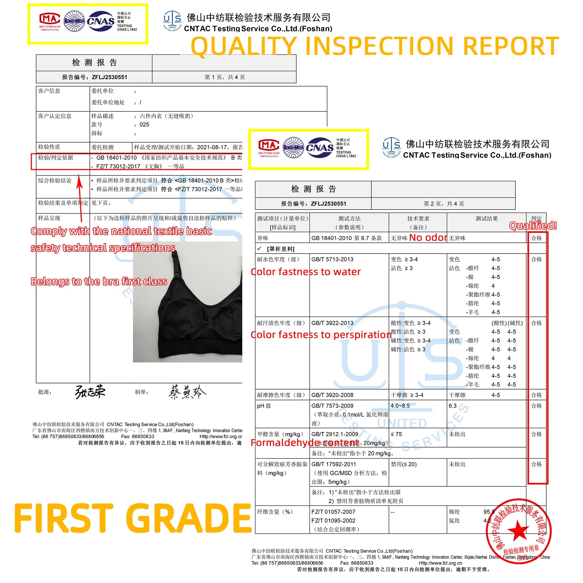 Wholesale OEM in Stock Custom Logo Seamless Wireless Hands-Free Pumping & Maternity Nursing Bra in One for Breastfeeding