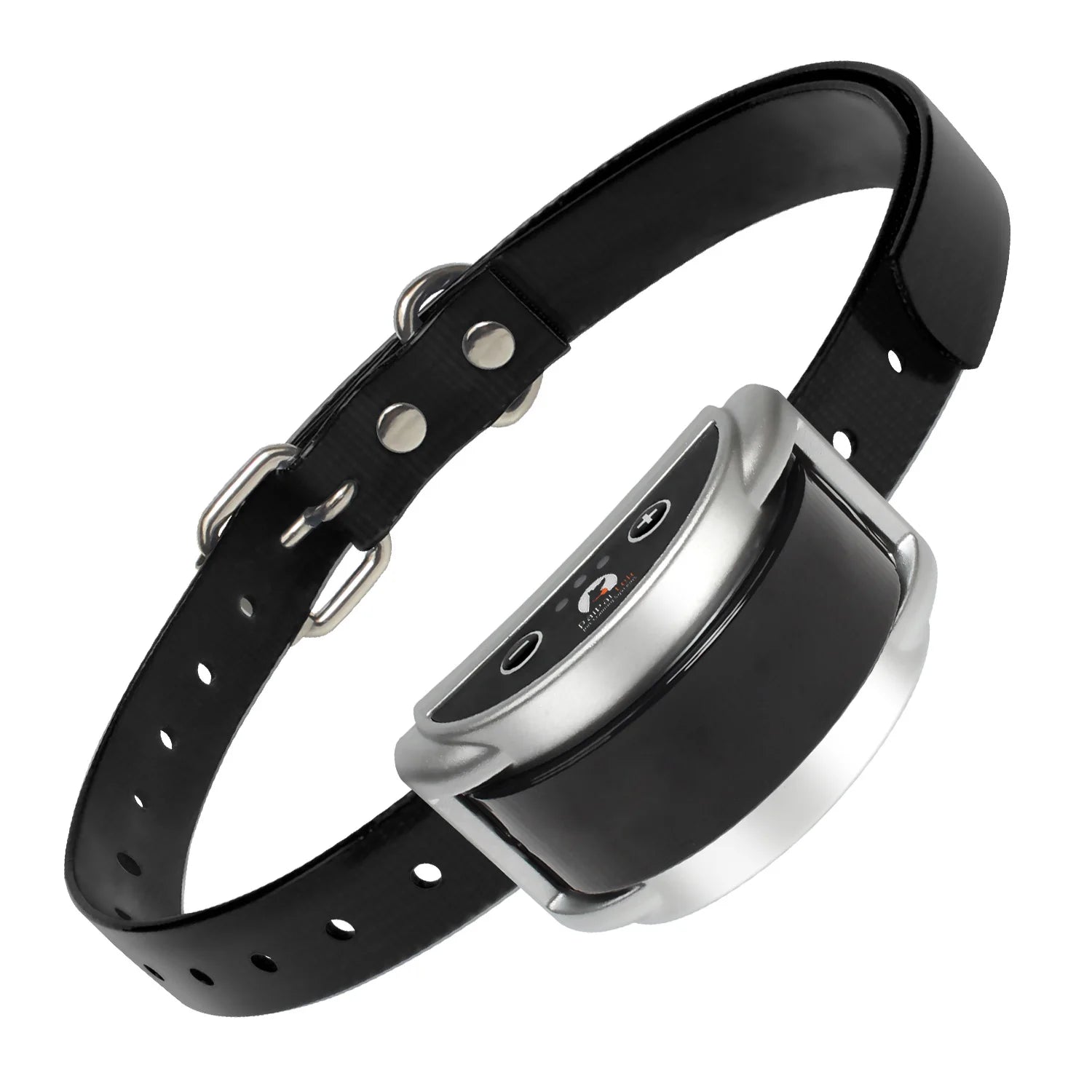 Pet Accessories Rechargeable Vibration Stop Bark Collar Smart Automatic Anti Barking Dog Collar