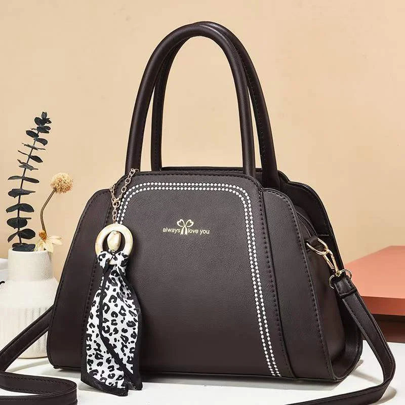 New Style in  2023 Leather PU Hand Bag  Fashion and Comfortable Luxury Bags for Women  Handbags