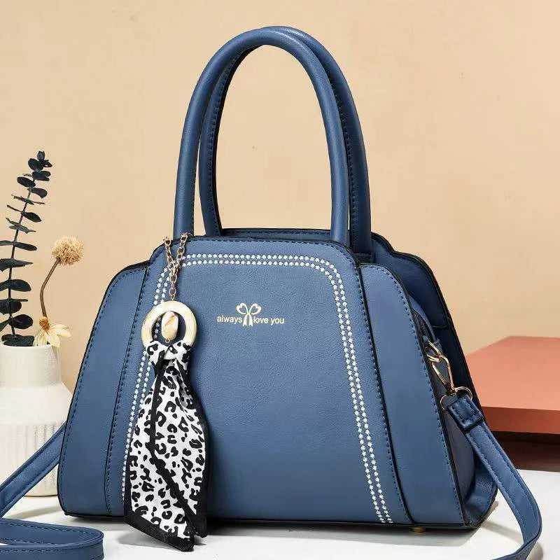 New Style in  2023 Leather PU Hand Bag  Fashion and Comfortable Luxury Bags for Women  Handbags