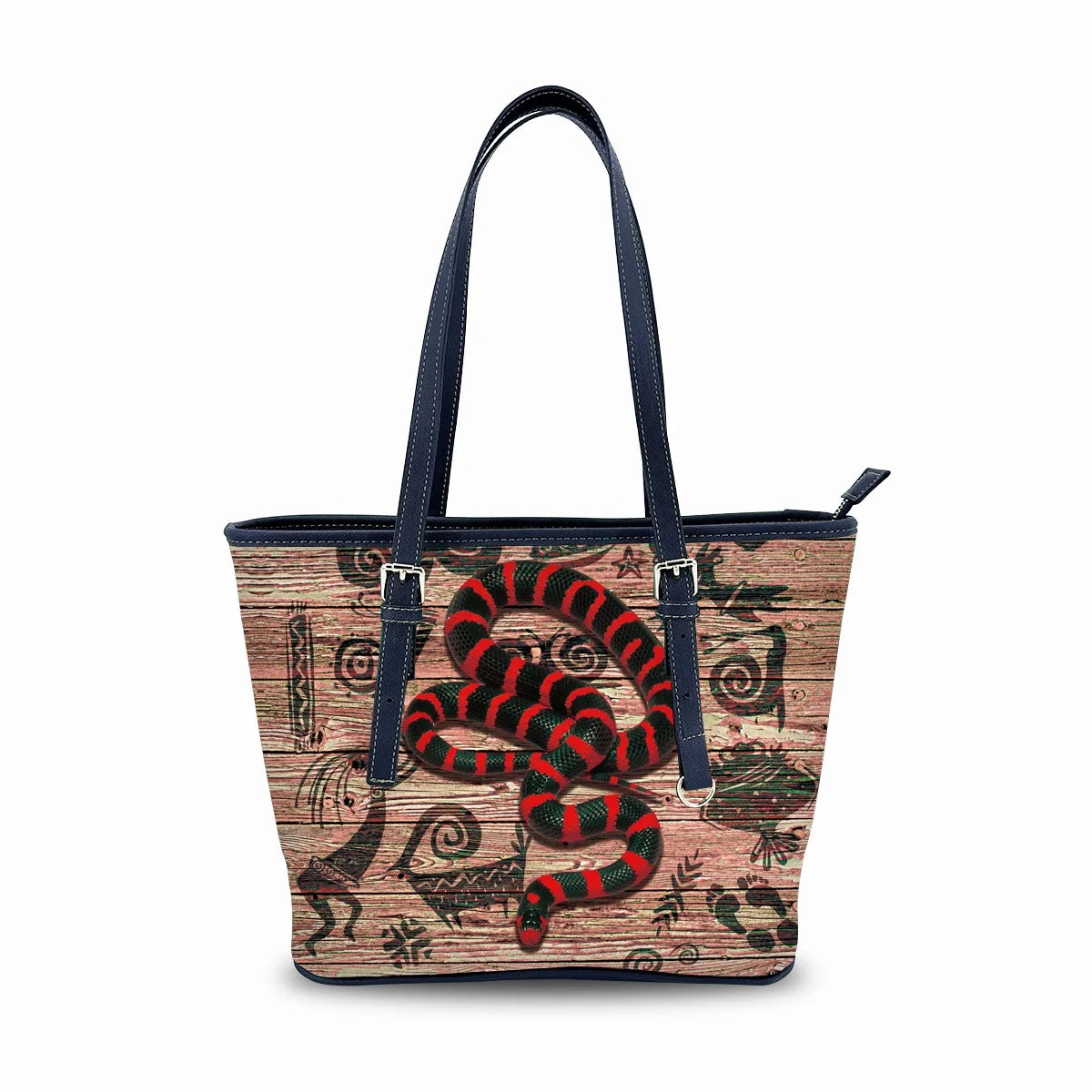 Designer No MOQ Tote Bags With Prints Customization Luxury Brand Ladies Tote Hand Bags Metal Zipper for Handbag