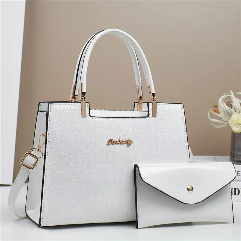 Ladies Handbags Wholesale Low Price Small Low Price Woman Handbag Bag Women's Shoulder Bags Luxury Ladies Top Handle Handbags