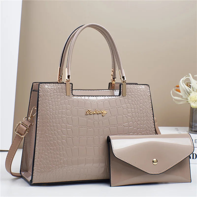 Ladies Handbags Wholesale Low Price Small Low Price Woman Handbag Bag Women's Shoulder Bags Luxury Ladies Top Handle Handbags