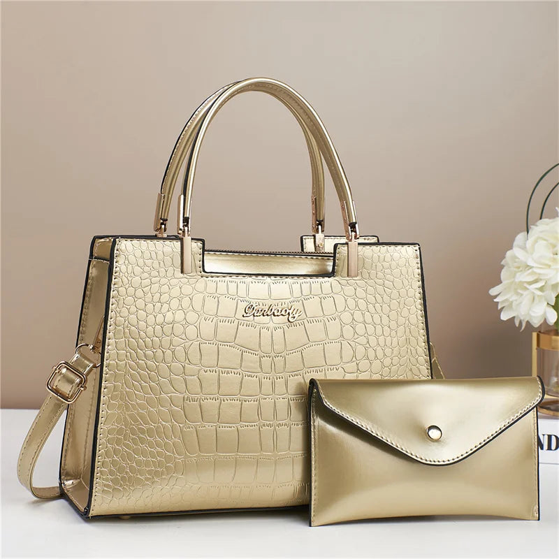 Ladies Handbags Wholesale Low Price Small Low Price Woman Handbag Bag Women's Shoulder Bags Luxury Ladies Top Handle Handbags