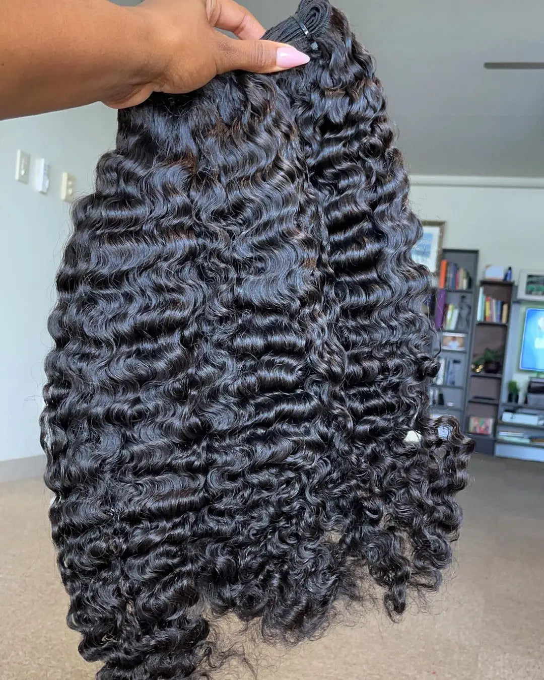 Fast Delivery Raw Unprocessed Human Hair Burmese Curly Hair Bundles Vietnam Burmese Kinky Curly Hair for Black Women