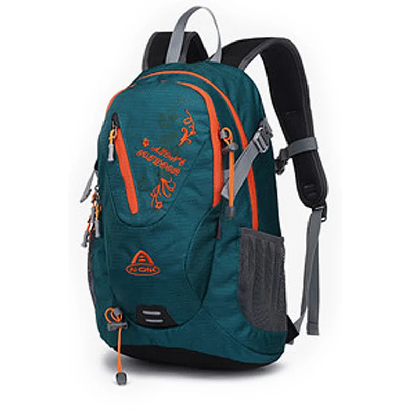 Factory Wholesale 20L Waterproof Outdoor Travel Daypack Foldable Casual Sports Bags Backpack for Men Women